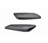 VOALVT Para Fiat Para Tipo Para Typ 356 2015-2020 Luz Posición Lateral LED Dinámica Flecha Señal Giro Intermitente Lámpara Indicadora Luz Señal Giro Dinámica(Dynamic Smoked)