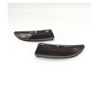 VOALVT Para Ford Para Fiesta MK6 VI /MK7 2008-17 Luz LED Señal Giro Dinámica Espejo Lateral Indicador Secuencial Lámpara Intermitente Luz Señal Giro Dinámica