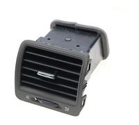VOALVT para Golf MK5 2006-2009 Salidas De Aire Acondicionado Delanteras Izquierda Derecha 1KD 819 703 Y 1KD 819 704 Salida Rejilla Ventilación CA(Left)