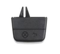 VOALVT para KIA para K2 2011-2015 Clip De Ajuste Ventilación Aire Acondicionado Paletas Salida para Automóvil 97460-4X000WK-1 97480-4X110WK-1 Ventilación Aire Acondicionado(No.2)