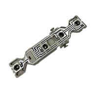 VOALVT Placa Circuito Lámpara Trasera Para Ford Para Transit Para Connect 2004 2005 2006 2007 2008 2009 Placa Circuito Luz Trasera Izquierda Derecha Negra 4373106