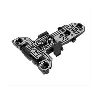 VOALVT Placa Circuito Lámpara Trasera Para Jetta Para Sedán 99 8.º Dígito Para VIN M Placa Circuito Del Portalámparas Luz Trasera De Coche 1J5-945-257