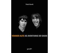Voando Alto - As aventuras do Oasis (Em Portugues do Brasil)