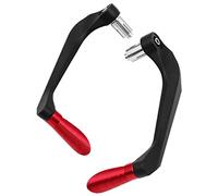 VOANZO 1 par de palancas de motocicleta, protector de palanca de freno, juego de palanca de protección de embrague de freno de bicicleta de cross para motocicletas de 90/110/125cc