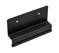 VOANZO 1 Tapa de Bote de Basura con Tirador de pie para Basura, cajón de Basura Antideslizante, Tirador de pie de Metal para cajón de Basura, Tirador de pie Debajo del gabinete