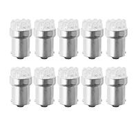 VOANZO 10 Pack 1004 Bombillas LED Marinas de Reemplazo 90 Piezas Bombillas de Luz de Navegación Marina Bombillas LED para Luces de Barco Proa y popa Marina LED Reemplazo Accesorios Marinos