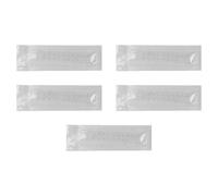 VOANZO 100 Pegatinas de Semillas para Las Orejas de Oro de 24 k, Semillas para acupuntura, Pegatinas para el Cuidado de la Salud de Las Orejas, Ayuda contra el estrés, Las migrañas y la ansiedad