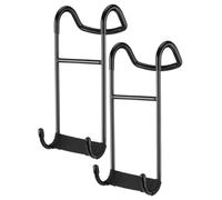 VOANZO 2 Ganchos para Mancuernas, Ganchos posicionadores para Mancuernas, Ganchos para Mancuernas Pesadas para Press de banca con Mancuernas, Fitness, Levantamiento de Pesas