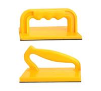 VOANZO 2 Piezas de Bloque de Empuje de Seguridad, Palo de Empuje para Sierra de Madera, Herramienta de carpintería Oblicua y Recta para mesas de fresadora, ensambladoras, Accesorios Seguros para