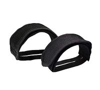 VOANZO 2 Piezas de Correas de Pedal, Correas de Pedal de Bicicleta, Correas de Doble Adhesivo Antideslizantes para Bicicleta, Correa de Clip de Dedo del pie del Pedal, cinturón