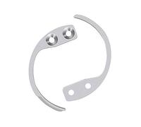 VOANZO 2 piezas de seguridad removedor de etiquetas de ropa removedor de etiquetas para supermercados centros comerciales mercancía etiquetas antirrobo