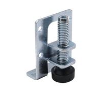 VOANZO 4PCS Pies Ajustables para Muebles Pies de nivelación Pies de gabinete para Muebles Mesa Gabinetes Banco de Trabajo Estantes