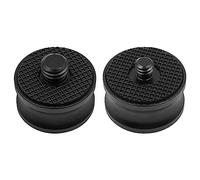VOANZO Adaptador de trípode de 2 uds, convertidor Hembra de 1/4 "Macho a 3/8" y convertidor Macho de 1/4 "Hembra a 3/8" para trípode, monópodo, cámara de Cabeza esférica