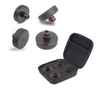 VOANZO Almohadilla de goma de gato para Tesla Model3/S/X/Y Protector de batería y chasis con bolsa de almacenamiento