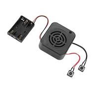 VOANZO Caja de voz DIY 4 minutos de módulo de sonido grabable para grabar juguetes, cajas de regalo, manualidades creativas, confesión, artefactos, publicidad, juego en bucle