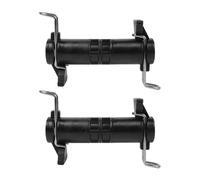 VOANZO Conector de Manguera de Lavadora a presión de 2 Piezas para Conector de extensión de Manguera de Lavadora de Alta presión Karcher Compatible con la Serie Karcher K2 K3 K4 K5 K6 K7