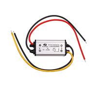 VOANZO Convertidor de 60V a 5V CC, regulador de Voltaje de Coche de 5V, convertidor Reductor de vehículos, Sistemas de Seguridad, instrumentación de Equipos médicos