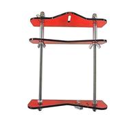 VOANZO Cortador de botellas de vidrio, 4 en 1, cortador de botellas, herramientas para botellas de vino, cerveza, champán y tarros, kit de herramientas de corte de bricolaje para la decoración