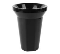 VOANZO Cubo de escupidera para degustación de vinos Cubo de Descarga de Vino con Tapa extraíble Taza Ideal para escupir Vino, Whisky y cócteles degustaciones y Eventos