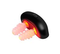 VOANZO Dispositivo de Nariz con luz roja: Dispositivo calmante Nasal de Fisioterapia, Herramienta para aliviar la rinitis, Bombilla roja para congestión y Alivio de los Senos nasales