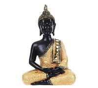 VOANZO Estatua de Buda tailandesa para meditar la Paz armonía decoración del hogar