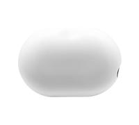 VOANZO Estuche con luz Ultravioleta, Mini esterilizador de Cepillo de diente, Juego de esterilizador eléctrico y manual