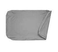 VOANZO Funda Impermeable para Cama de Perro de Tela Oxford Lavable y extraíble Protector de colchón para Cama de Mascotas para Uso Interior Tamaño S 76x51x10cm Fácil de Limpiar y Mantener