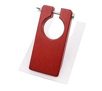 VOANZO Guía de recortadora de alfombras, soporte para tallador de alfombras, herramienta de guía de corte (excluyendo recortadora de alfombras)