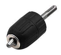 VOANZO Heavy Duty Professional 2-13mm Portabrocas sin llave con adaptador SDS Herramienta de hardware