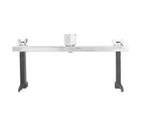 VOANZO Llave para Bomba de Combustible Herramienta Universal Ajustable para Mantenimiento de automóviles Extracción de Varilla de Tapa de Tanque de Combustible Herramienta Universal para extracción