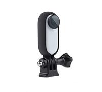 VOANZO Marco de protección para Insta360 Go 2 Go 2 Frame Adapter Mount Extension Soporte protector con accesorios de adaptador de rosca de 1/10.2 cm