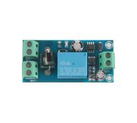VOANZO Módulo de conmutación de Apagado automático Fuente de alimentación Controlador de batería Interruptor de Emergencia CC 5 V-48 V 10 A para conmutación de batería Módulo de protección