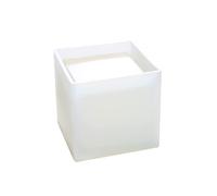 VOANZO Molde Organizador de Silicona para bolígrafos para Bricolaje, moldes de epoxi para Arte, moldes de Silicona multifunción para bolígrafos, moldes para macetas para Bricolaje