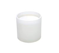 VOANZO Molde Organizador de Silicona para bolígrafos para Bricolaje, moldes de epoxi para Arte, moldes de Silicona para bolígrafos multifunción, moldes para macetas para Bricolaje