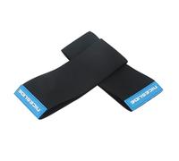 VOANZO par de Fundas Protectoras para Patines de Ruedas de Talla M, Fundas elásticas para Zapatos de Patinaje, Tiras Protectoras para los Dedos del pie, Correas para Zapatos