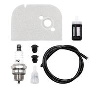 VOANZO Piezas de motosierra a Gas, accesorios de carburador, bujía de filtro de combustible de aire para STIHL FS 009 010 011 012