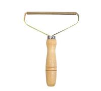 VOANZO Raspador de Ropa portátil, Ropa de Tela Manual Reutilizable, Pelusa removedor de Pelusa Bobble, Rodillo Adhesivo, Cuidado de la Ropa