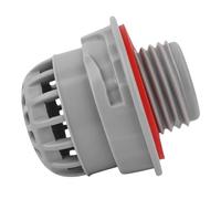 VOANZO Rejilla para desechos de la Parte Superior de la Piscina P05346 Reemplazo de Red Compatible con dispensador de Cloro para bañeras de hidromasaje portátiles inflables