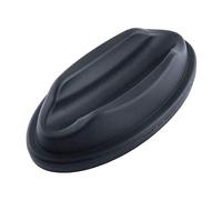 VOANZO Rueda Delantera de Bicicleta Plataforma de Soporte de Bloque Elevador Accesorios de Bicicleta de montaña para Entrenadores de Interior Entrenamiento de Ejercicio en Bicicleta