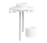 VOANZO Sistema de Recarga de Acuario Sistema ATO de bajo Ruido Recarga automática con Adaptador para Agua Dulce Agua Salada Tanque de Tortuga Filtro Trasero Tanque Sin cableado Fácil configuración