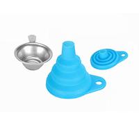 Voarge Accesorios para impresoras con filtros de resina para impresión 3D Combinación de embudos para filtros de impresora 3D