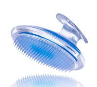 Voarge - Cepillo exfoliante corporal para piernas y axilas, para hombre y mujer