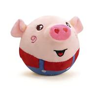 Voarge Juguete interactivo para perros, juguete eléctrico para perros,Juguetes para perros que hablan