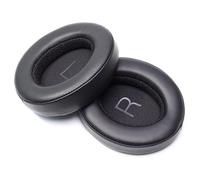 Voarmaks Almohadillas de Espuma compatibles con Shure AONIC50 SRH1540 ANC (Almohadillas Negras L R Base de Montaje)