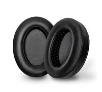 Voarmaks Almohadillas de Espuma de Piel de Oveja compatibles con SENNHEISER HD280 HD280 Pro HD280 DJ HD280 Silver HD281 HMD280 HMD281 HMD280-XQ Almohadillas para Auriculares