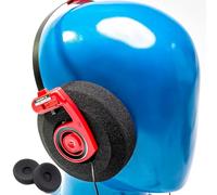 Voarmaks Almohadillas de espuma de repuesto para auriculares Koss Portapro Porta Pro Ksc75 Kph40 Kph30i, almohadillas de espuma de repuesto (excelentes almohadillas para orejas para orejas)