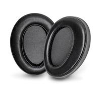 Voarmaks Almohadillas de espuma viscoelástica compatibles con Hifiman Arya Ananda Edition XS X HE1000se HE1000 V2 Jade II (piel de oveja completa)