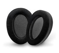 Voarmaks Almohadillas de espuma viscoelástica para auriculares Hifiman Arya Ananda Edition XS X HE1000se HE1000 V2 Jade II (Elite Velour Hybrid)