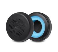 Voarmaks Almohadillas de repuesto compatibles con auriculares inalámbricos Dell Premier ANC - WL7022, almohadillas de piel de proteína premium con espuma viscoelástica