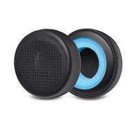 Voarmaks Almohadillas de repuesto compatibles con auriculares inalámbricos Dell Pro WL5022, almohadilla de piel de proteína premium con espuma viscoelástica